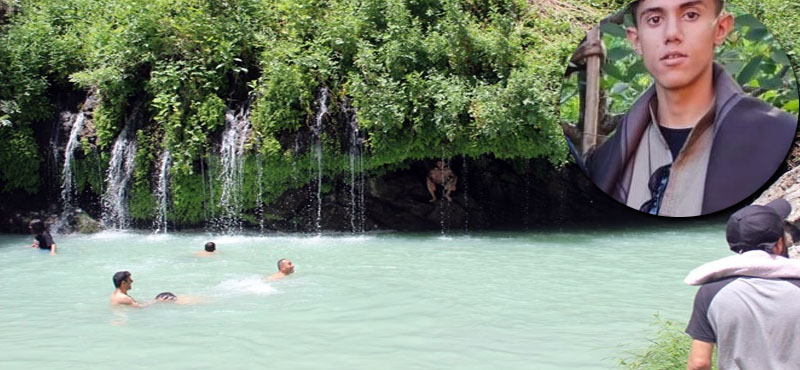 Hakkari'de suya kapılan Çiftçi kurtarılamadı