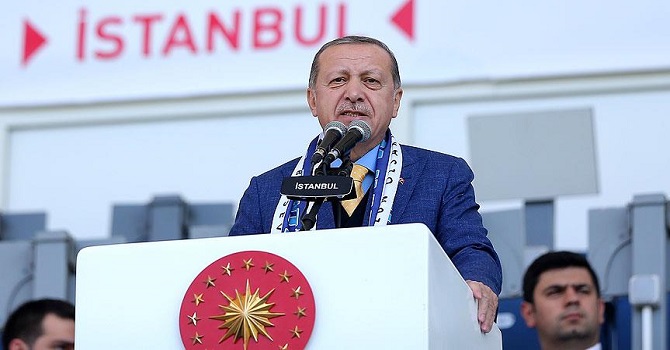Cumhurbaşkanı Erdoğan: Talimatı verdim, 'arena' isimlerini statlardan kaldırıyoruz