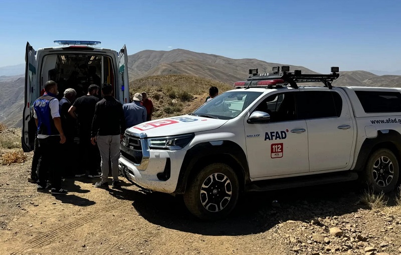 Hakkari'de Ayı Saldırısı: Çoban Yaralandı