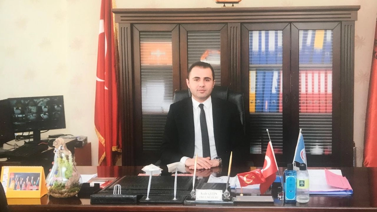 Yüksekova İlçe Milli Eğitim Müdürü belli oldu