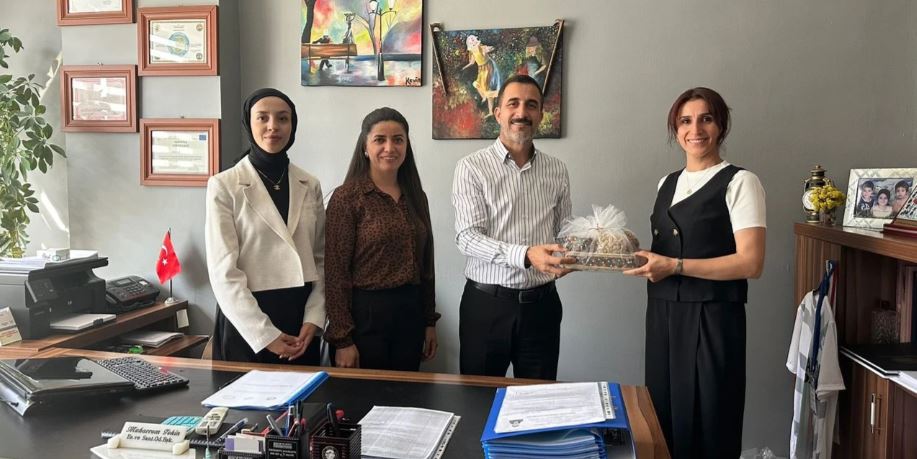 HESOB ile Hakkari'deki Kadın Kooperatifleri arasında işbirliği