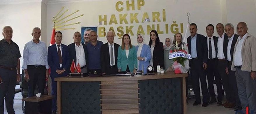 Hakkari CHP'den 'Eğitim sistemi' tepkisi