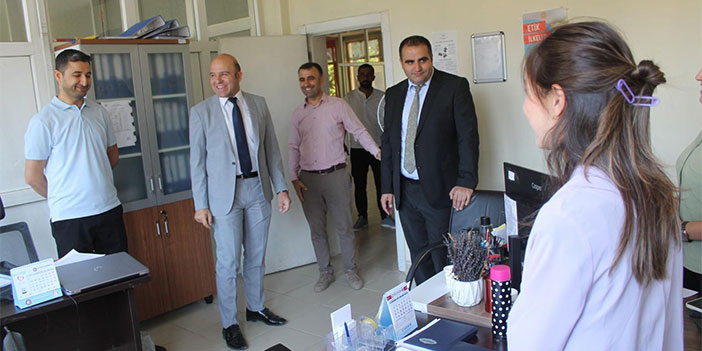 Hakkari ve ilçelerinde denetimler sürüyor