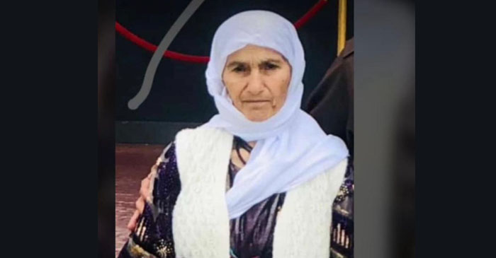 Hakkari'de vefat: Medina Sever vefat etti