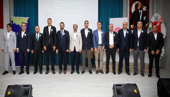 Hakkari'de Mevlid-i Nebi haftası etkinliği