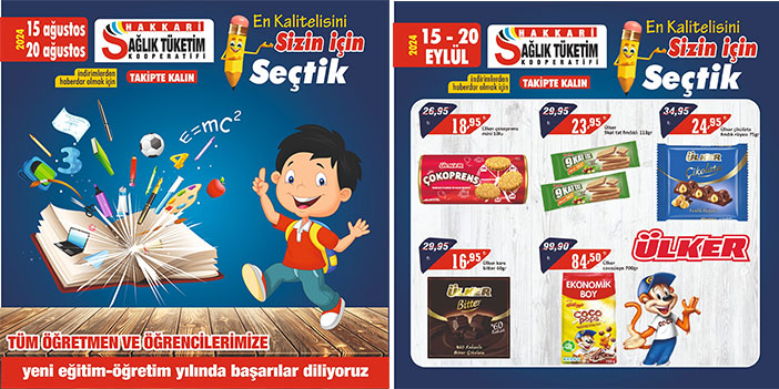 Sağlık AVM'den Eylül indirim başladı