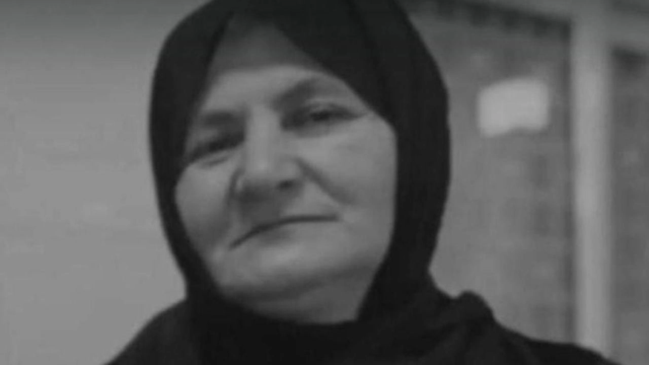 Hakkari’de 70 yaşındaki kadın intihar etti