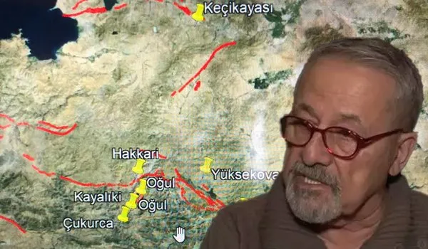 Naci Görür Hakkari'yi açık açık uyardı