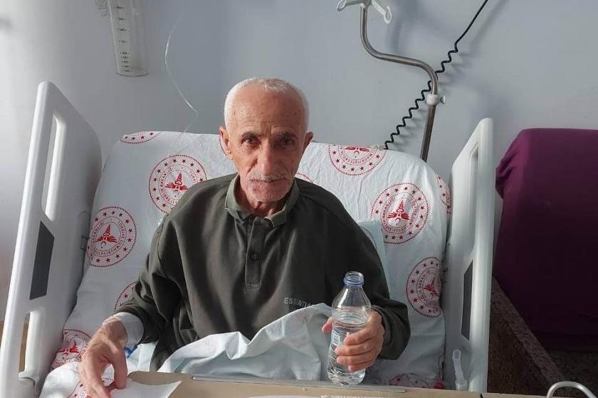 Hastane, Hakkarili yatalak tutsağın tahliyesinde topu ATK'ye attı