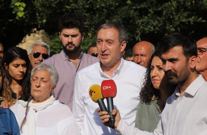 Bakırhan: Apê Musa bize çok şey öğretti