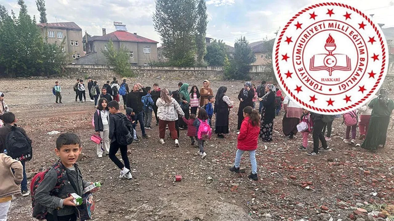 Hakkari İl Milli Eğitim Müdürlüğünden o habere açıklama!