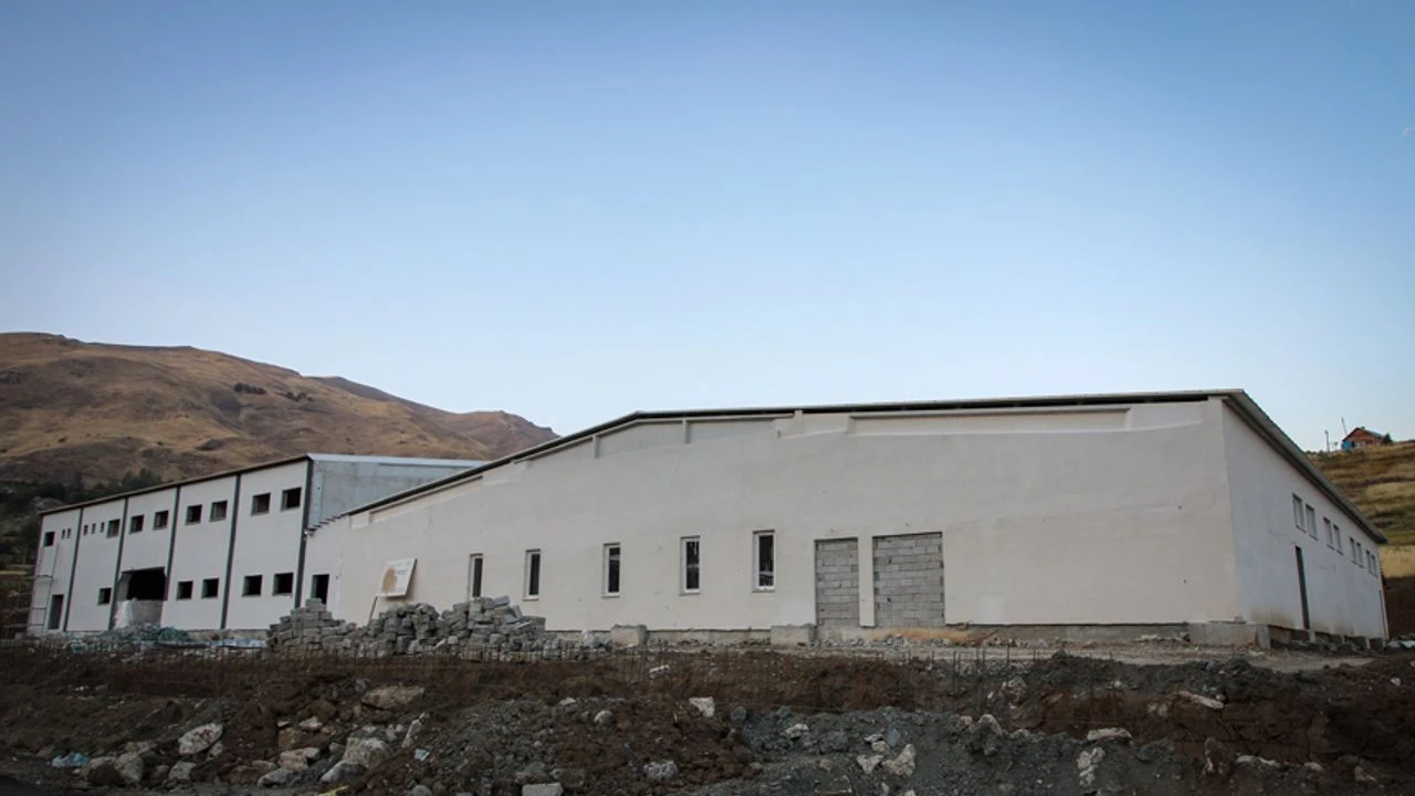 Hakkari'de 300 kişinin istihdam edileceği proje hayata geçiyor