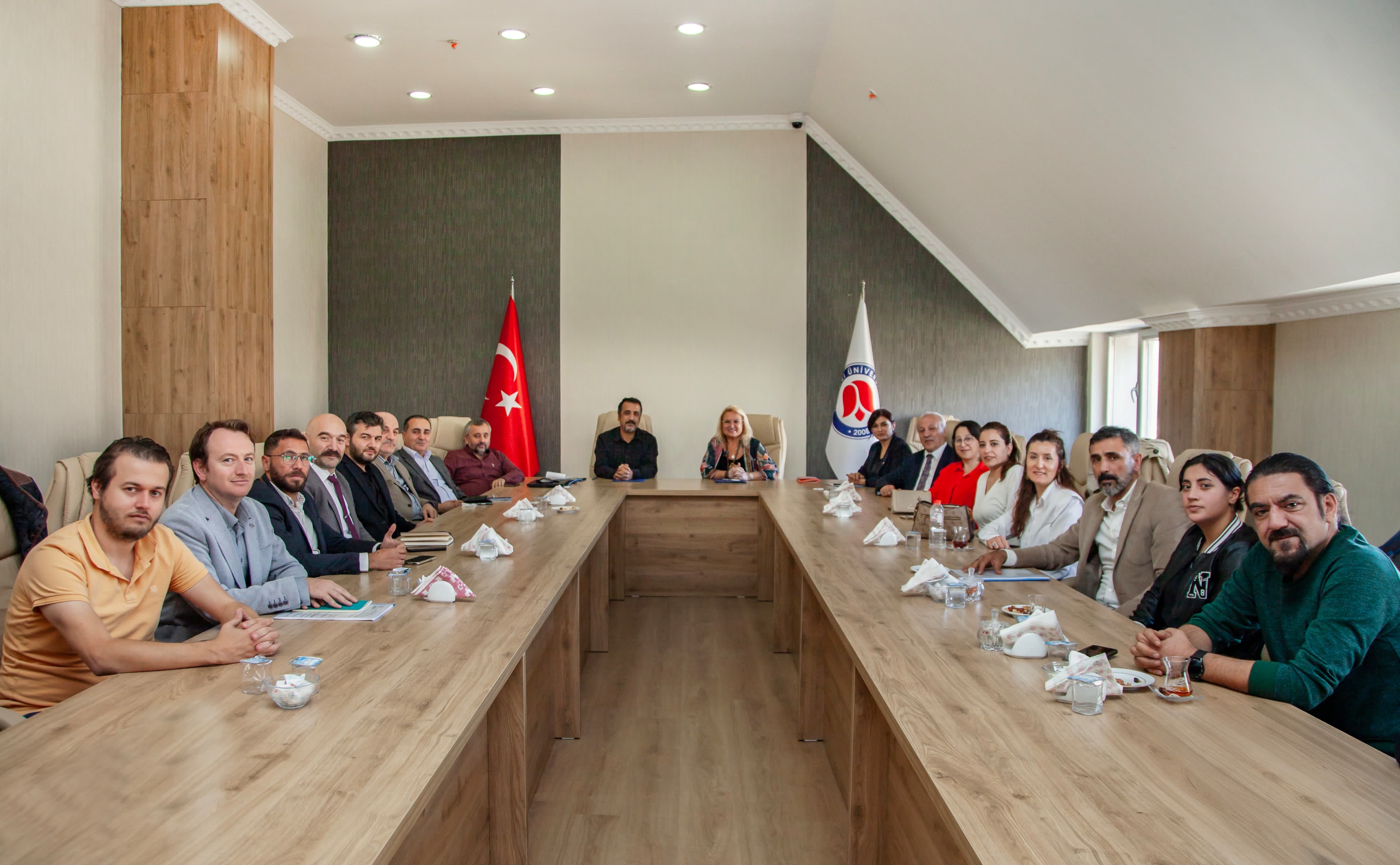 Hakkari Üniversitesi ile Beba İnovasyon vakfı arasında protokol imzaladı