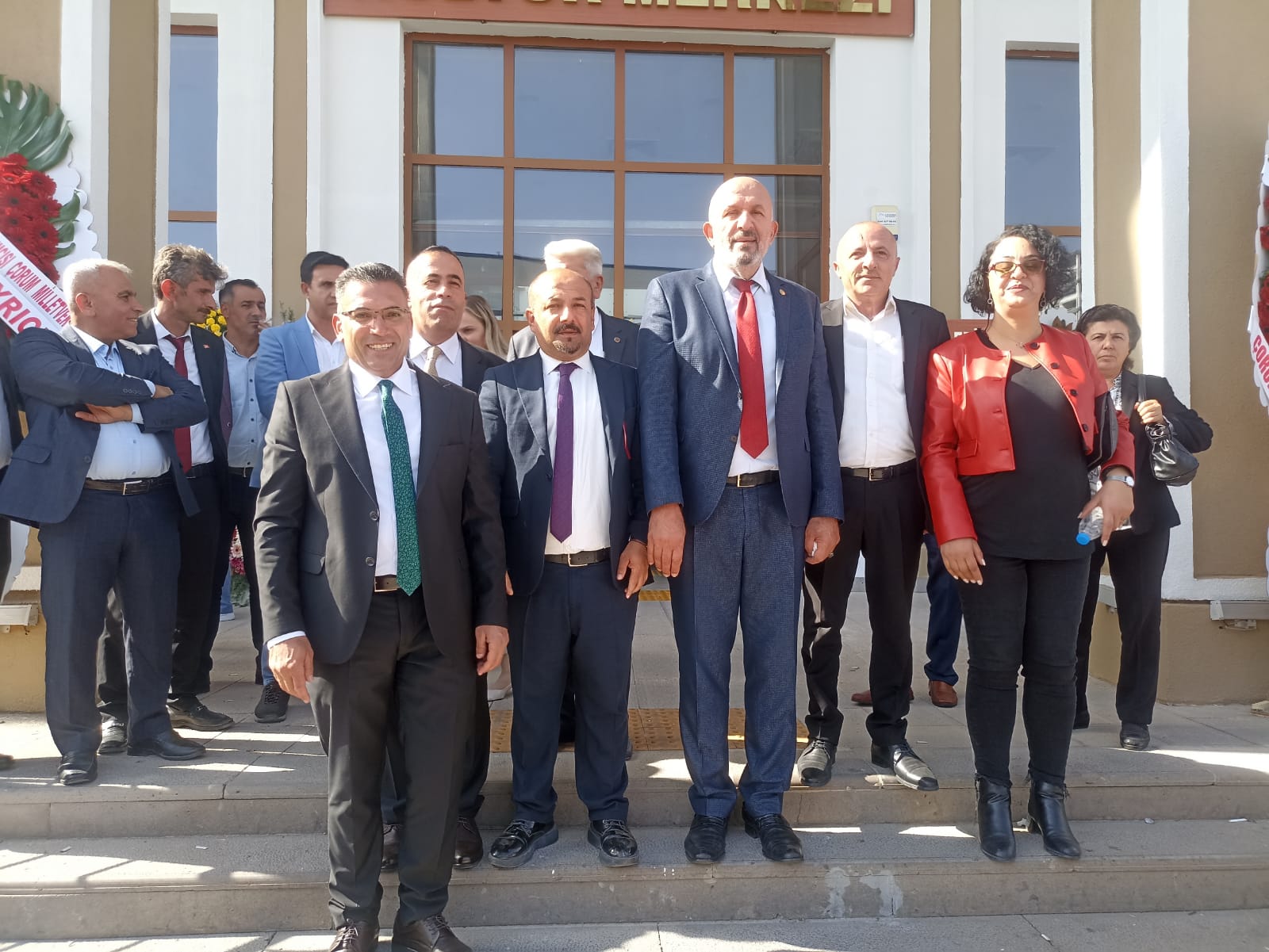 Hakkarili Muhtarlar ilki gerçekleştirdi