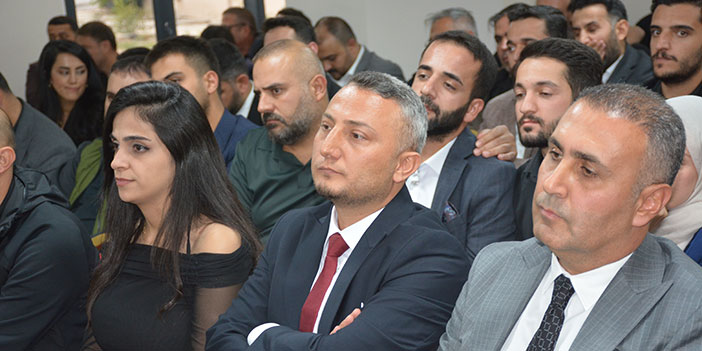 Hakkari Barosunun yeni başkanı belli oldu