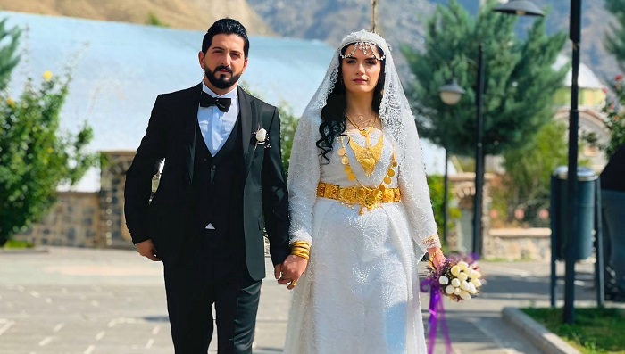 Gazeteci Kaya'nın Mutlu günü!