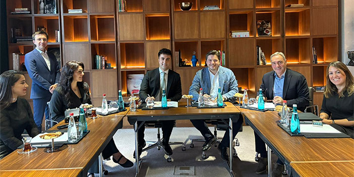 Hakkari şirketi ünlü marka ile anlaşma yaptı