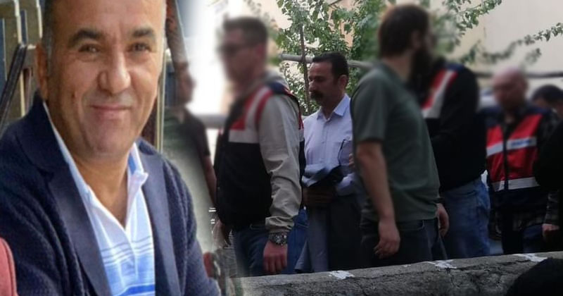 Tutuklu Başkanı Akış, Kardeşinin taziyesine Getirildi