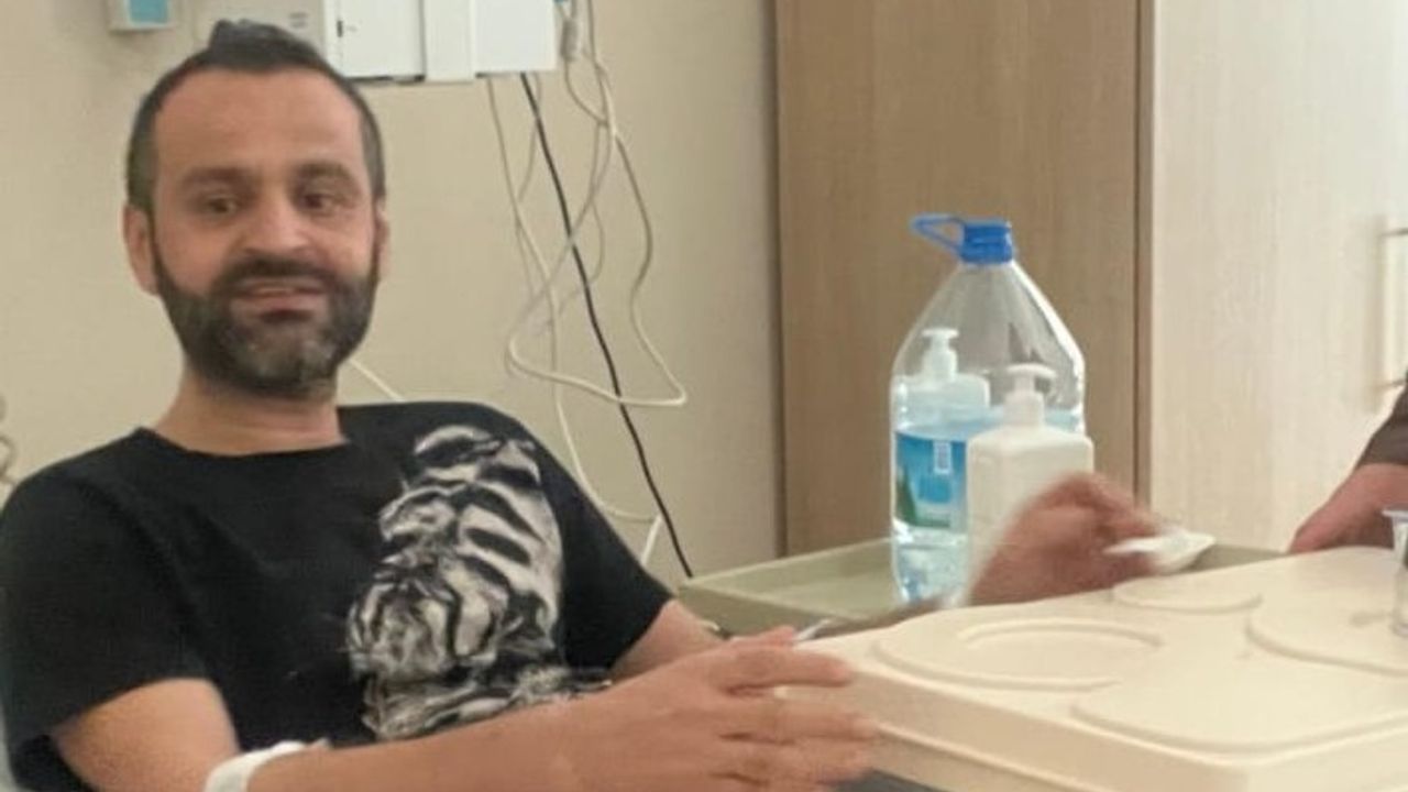 Hakkarili genç İstanbul'da  kalbine yenik düştü