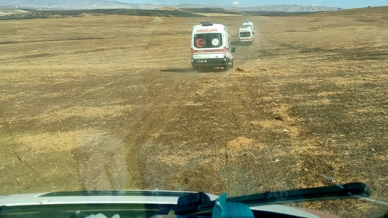 Silahlı kavga: 1 ölü, 2'si ağır 5 yaralı