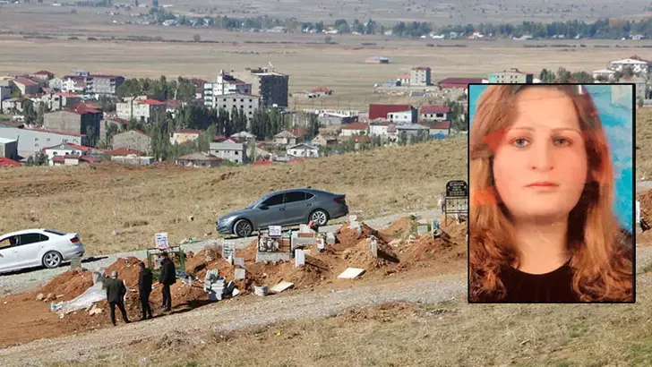 Hakkari'de Asansör boşluğuna düşen kadın toprağa verildi