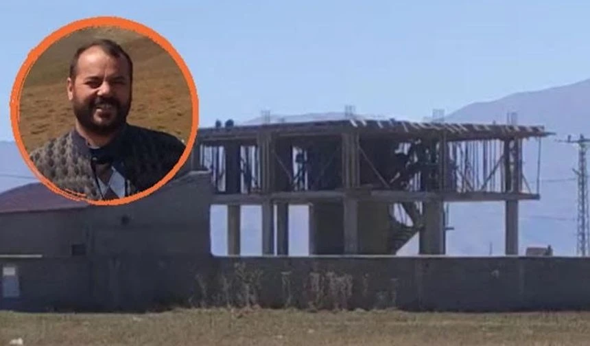 Elektrik akımına kapılan işçi hayatını kaybetti