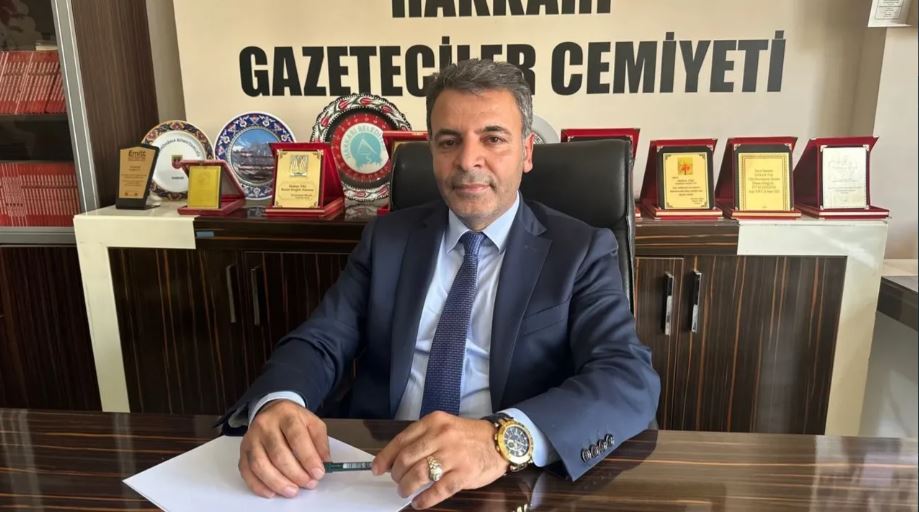 HGC Başkanı Yiğit'in ‘Dünya Gazeteciler Günü mesajı