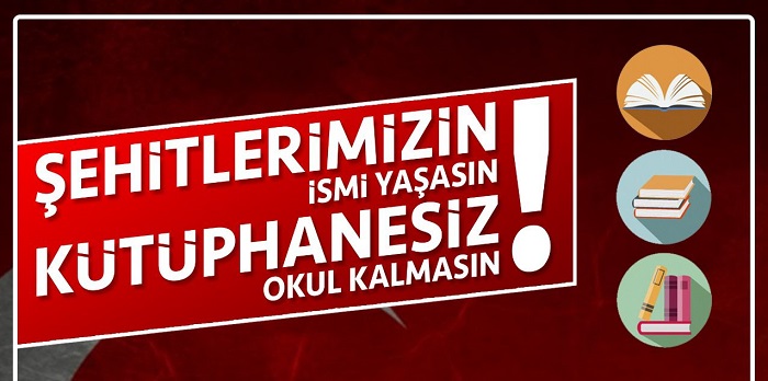 Türk Eğitim-Sen kitap bağış kampanyası başlattı