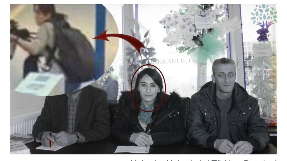 Kanattan suç duyurusu