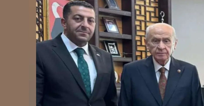 Başkan Özbek'ten MHP Lideri Devlet Bahçeli’ye Destek Açıklaması