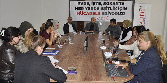 Çukurca Belediyesi 'Kadın Müdürlüğü' kuruluyor