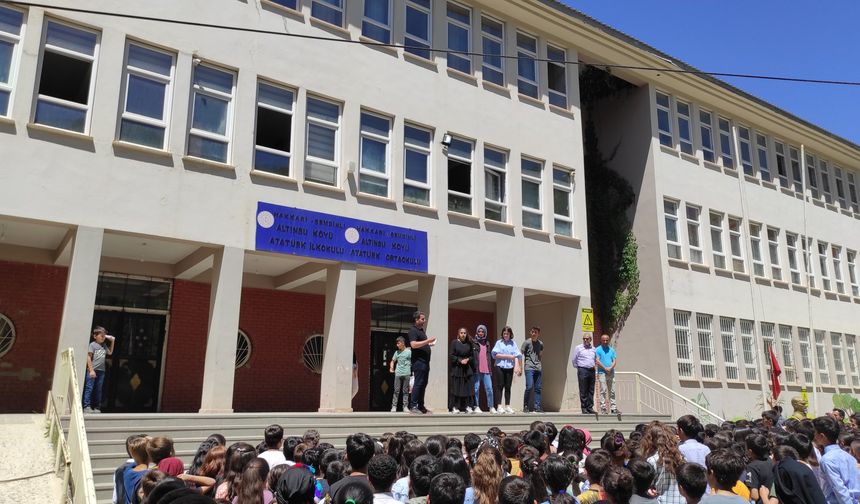 Hakkâri il Milli Eğitimden o iddialara açıklama!