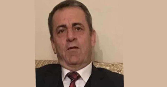 Hakkarili Av. Kaya yaşam savaşını kaybetti