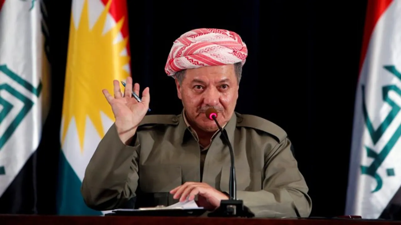 Barzani’den Türkiye’de yeni 'çözüm' sürecine dair ilk açıklama