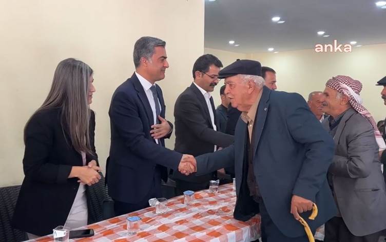 Aileler arasındaki 22 yıllık husumet barış ile sonuçlandı