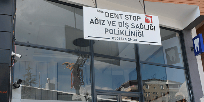 Hakkari’de tam donanımlı diş kliniği açıldı