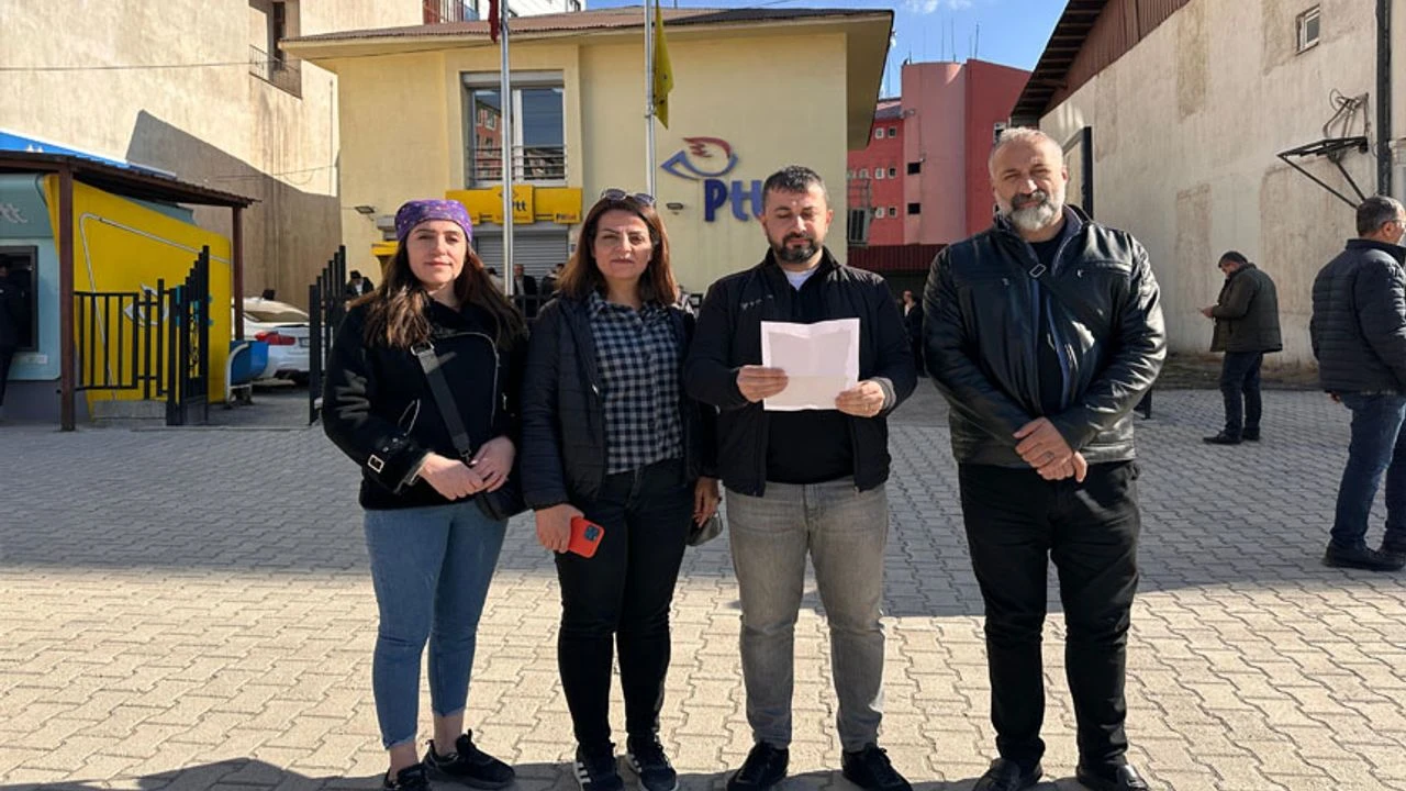 İHD'den İçişleri Bakanlığına mektup