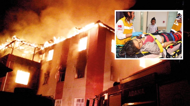 Aladağ davası: Kapılar hep kilitliydi