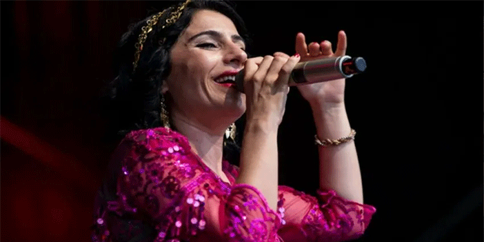 Rojda'nın konseri iptal edildi