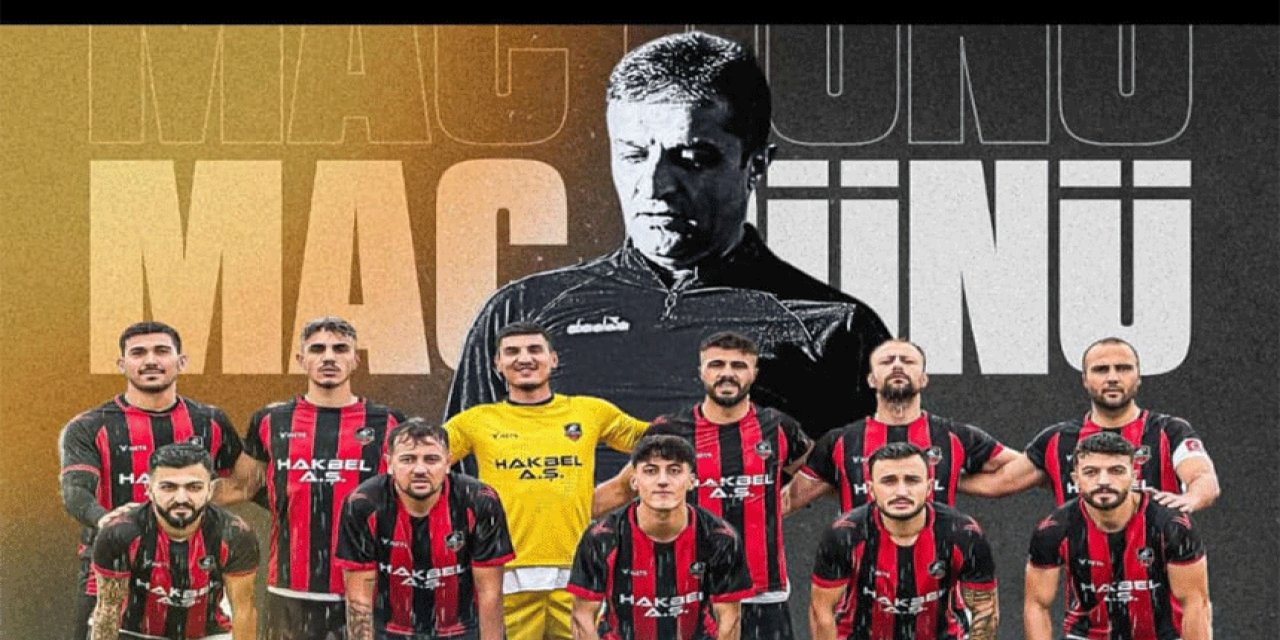 Hakkari Zap Spor Diyarbakır sporla berabere kaldı