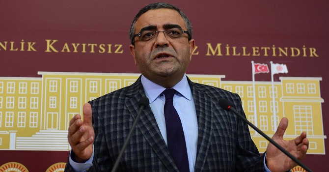 Sezgin Tanrıkulu: Ne oldukları belli olmayan kripto savcılar var