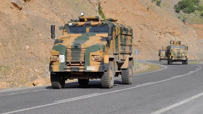 Bir çok bölge Giriş-Çıkışa kapatıldı