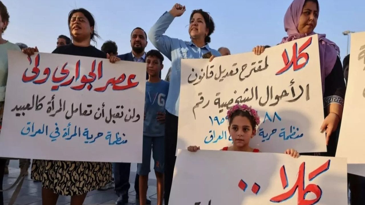 Evlilik yaşını 9’a düşürmeye hazırlanıyor: BM’den sert tepki