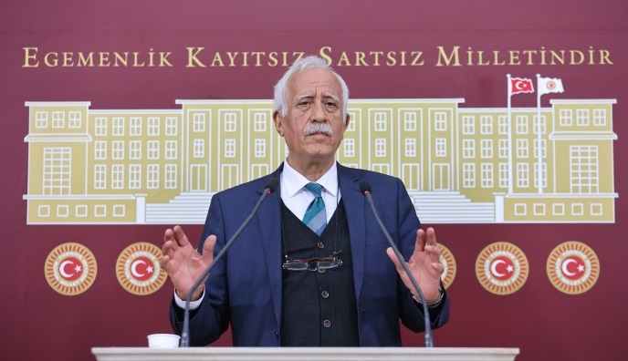 Çiftyürek: Kulağı tersten tutarak Kürt sorunu çözülmez