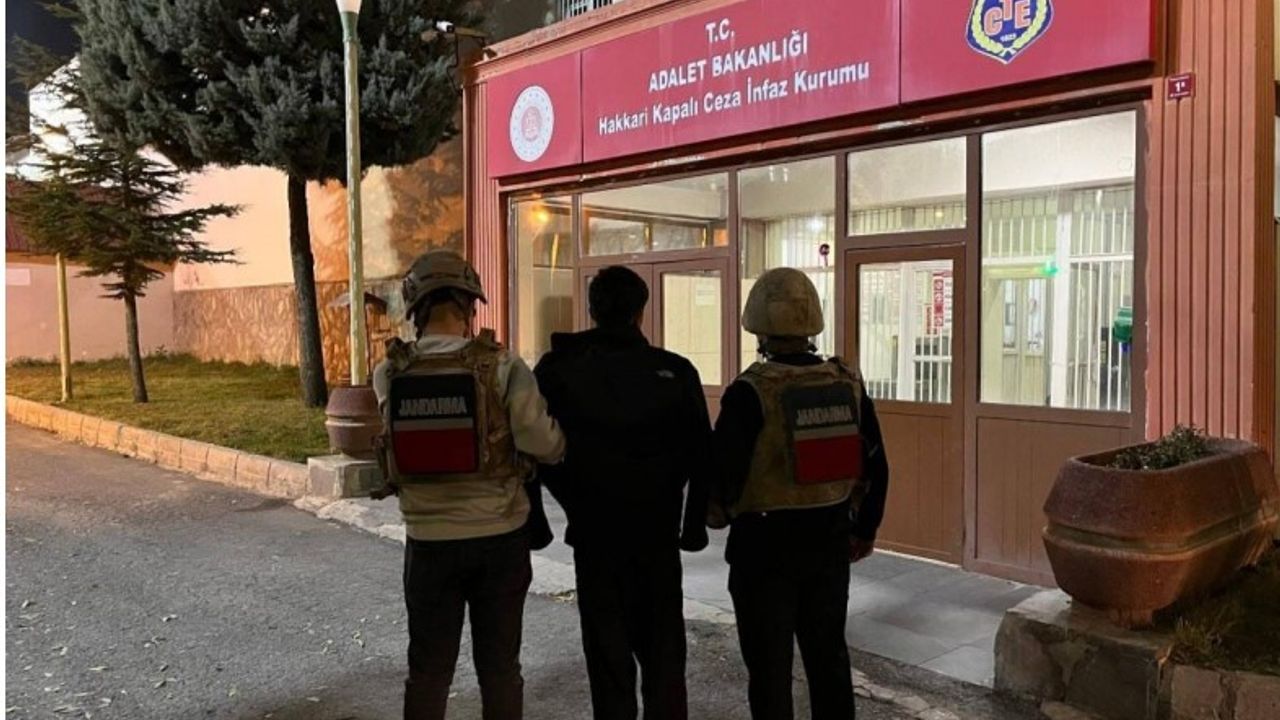 Hakkari’de 14 kişi tutuklandı