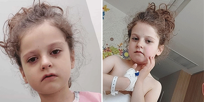 Hakkarili Minik Ravda destek bekliyor