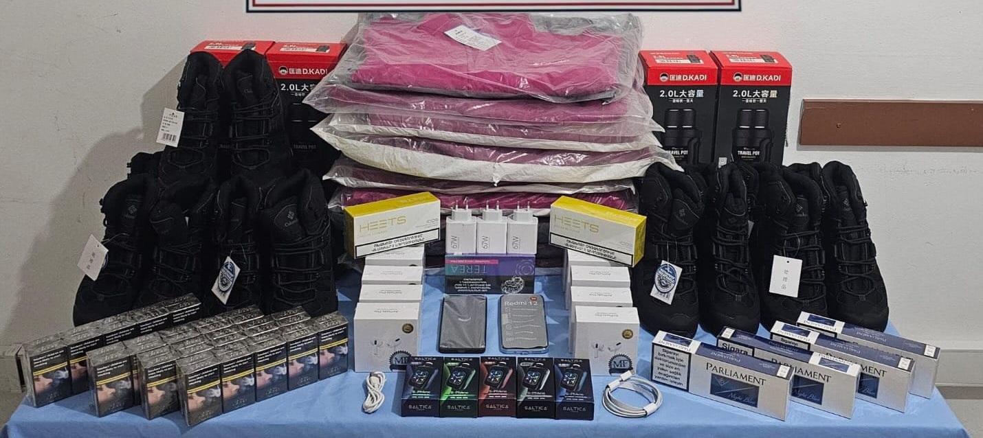 Hakkari'de Kaçakçılık Operasyonları: 25 Gözaltı