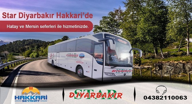 Star Diyarbakır Hakkari'de hizmet vermeye başladı
