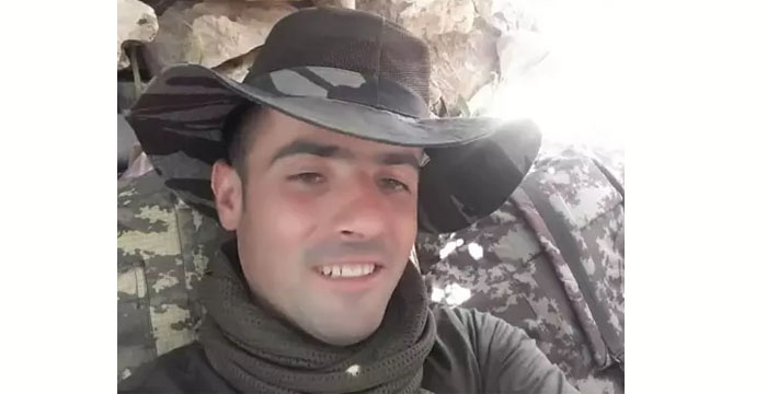 Motosikletle odun toplamaya giden güvenlik korucusu, kazada öldü