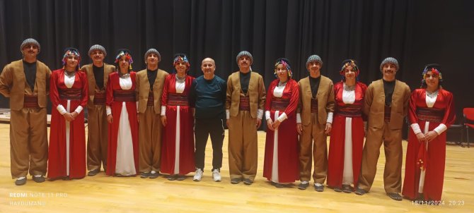 Sportif faaliyetler kulübü Türkiye 5'ncisi oldu